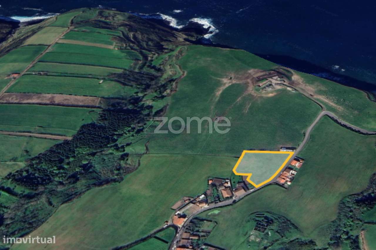 Terreno Urbanizável - Fenais da Ajuda-11