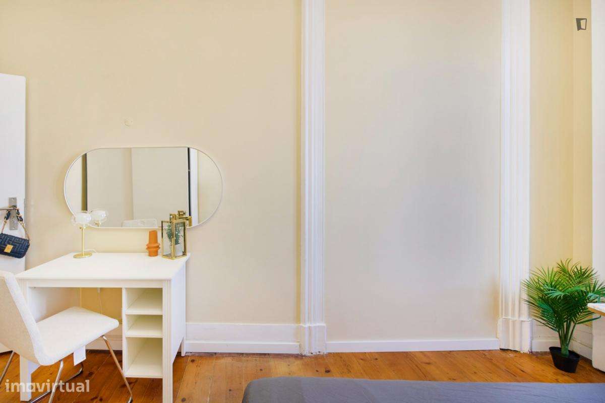 Quarto - localizado em Cais do Sodré Lisbon - Grande imagem: 5/15