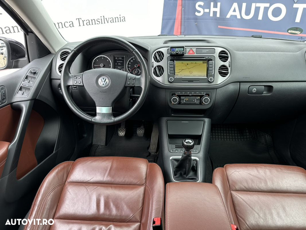 Volkswagen Tiguan 2.0 TDI DPF 4Motion Sport & Style - 7