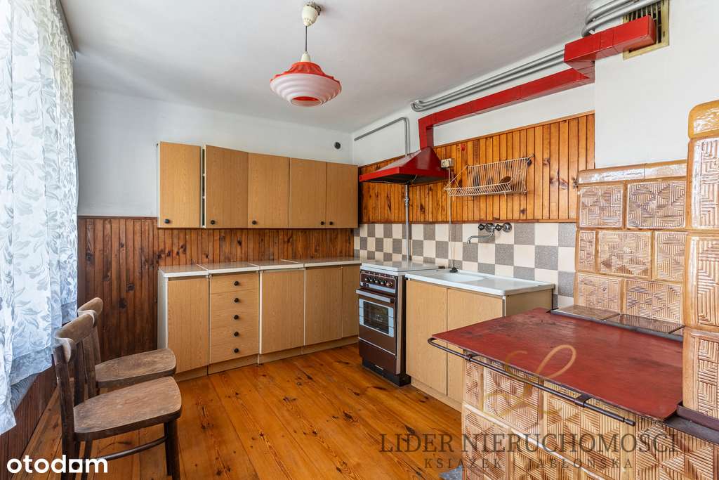 Dom do wykończenia w Majdanie Królewskim-13