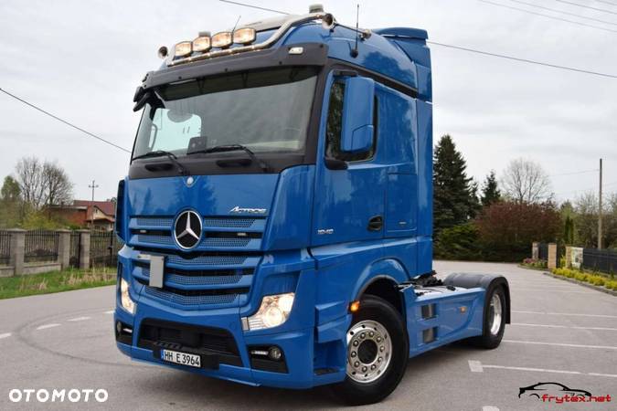 Mercedes-Benz Actros - 40