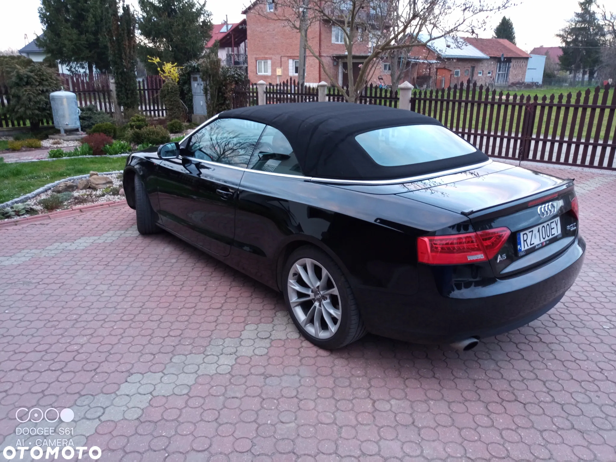 Audi A5 Cabrio 2.0 TFSI multitronic - 5