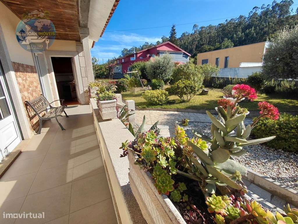 Habitação Unifamiliar T3 com Terreno de 3.780 m² - Bucos, Cabeceira...-23