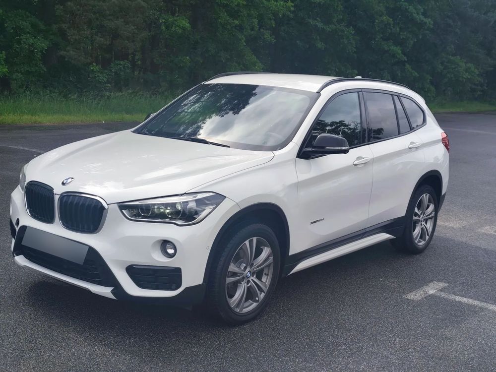BMW X1 F48 (2015-2022) xDrive18d M Sport 2016