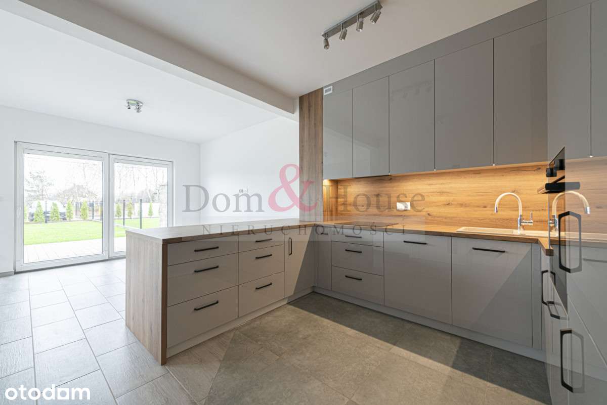 Nowy dom w malowniczej okolicy - Pełny obrazek: 5/17