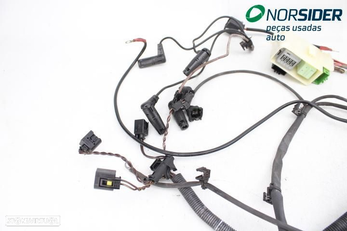 Instala elect comparti motor Bmw Serie-1 (F20)|12-15 - 2