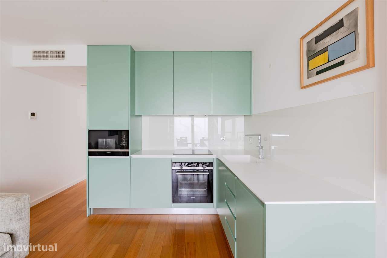 T1 com garagem Foz Velha | T1 perto Mar Foz Douro Porto-38