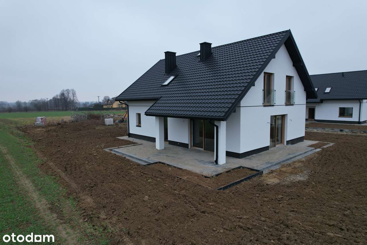 Dom jednorodzinny Ropczyce ul. Kolonia - Pełny obrazek: 5/15