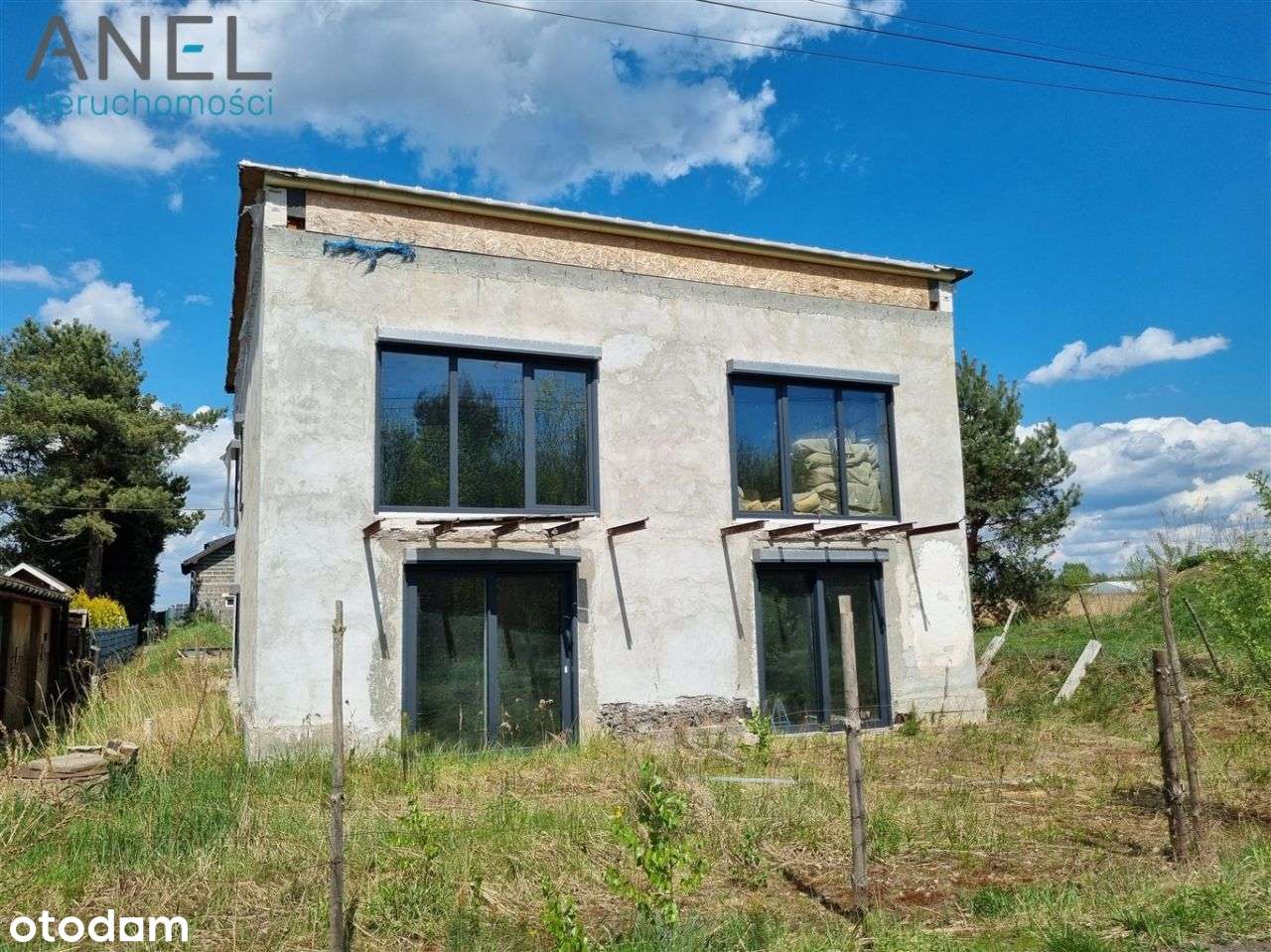 Zamieszkaj w Orzeszu- wolnostojący dom z dz. 623m2
