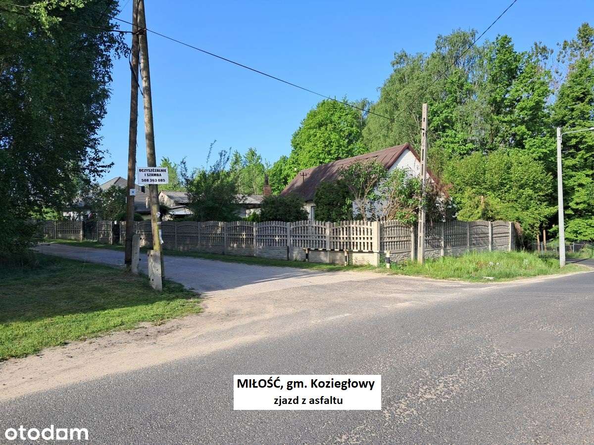Miłość działka dla ukochanej :-) 3001m2 cena tylko 29.900zł-12