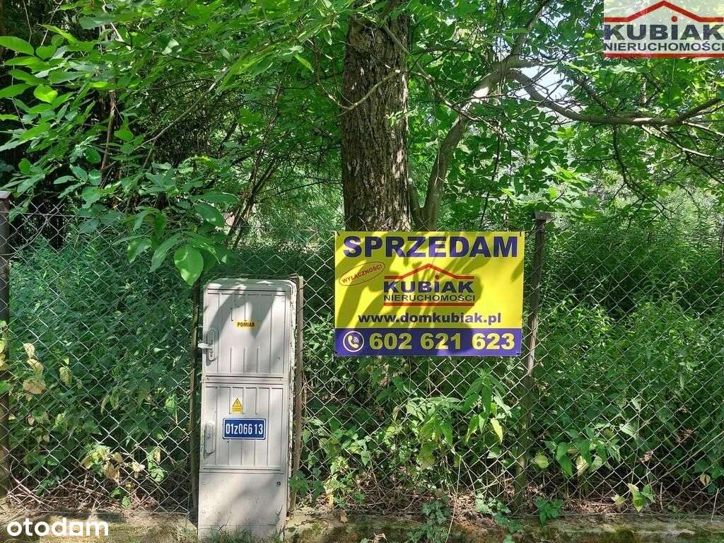 Piękna działka kilka minut od stacji Wkd i szkoły - Pełny obrazek: 2/4