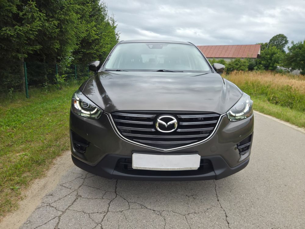 Mazda CX-5 I (2012-2017) SKYACTIV-D 150 AWD Exclusive-Line 2015