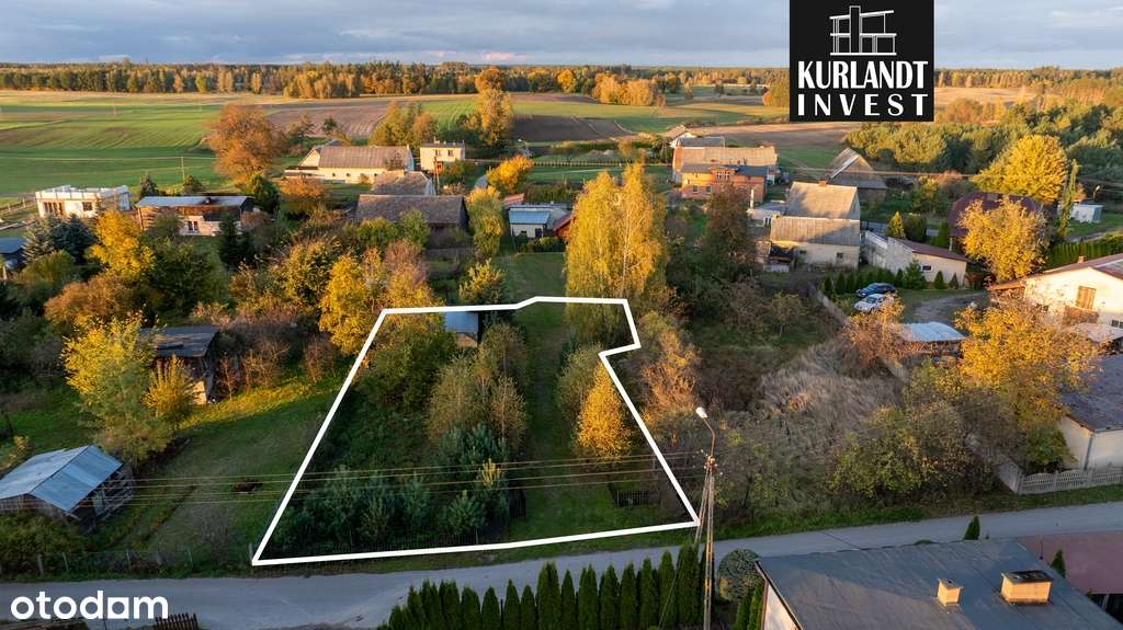 Działka budowlana z WZ Bory Tucholskie - Pełny obrazek: 3/5