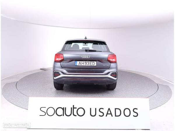 Audi Q2 30 TDI S line S tronic - 11