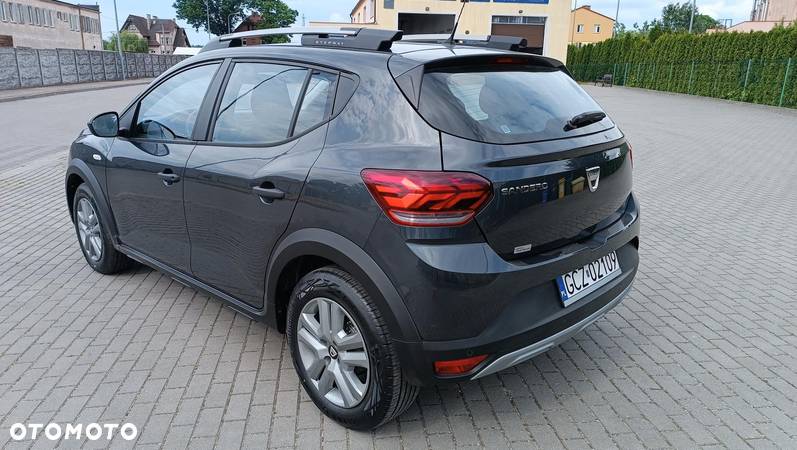 Dacia Sandero Stepway TCe 90 Extreme - 30