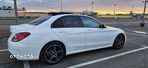 Mercedes-Benz Klasa C 200 4-Matic 9G-TRONIC - 11