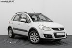 Suzuki SX4 Classic 2.0 DDiS 4x4 Comfort - 11