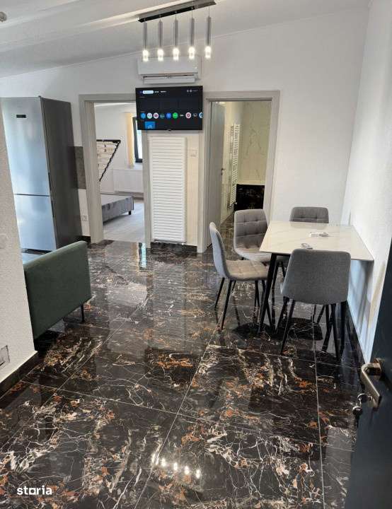 Apartament de 3 camere, 60 mp, 25 mp terasa, Zona Vivo - Imagine principală: 3/6