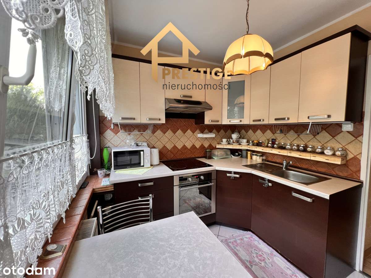 Mieszkanie 57,39m2- parter, V osiedle-3