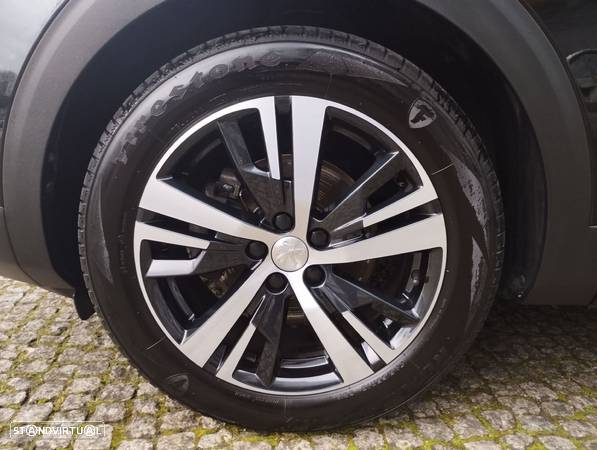 Peugeot 3008 1.5 BlueHDi Allure - 9