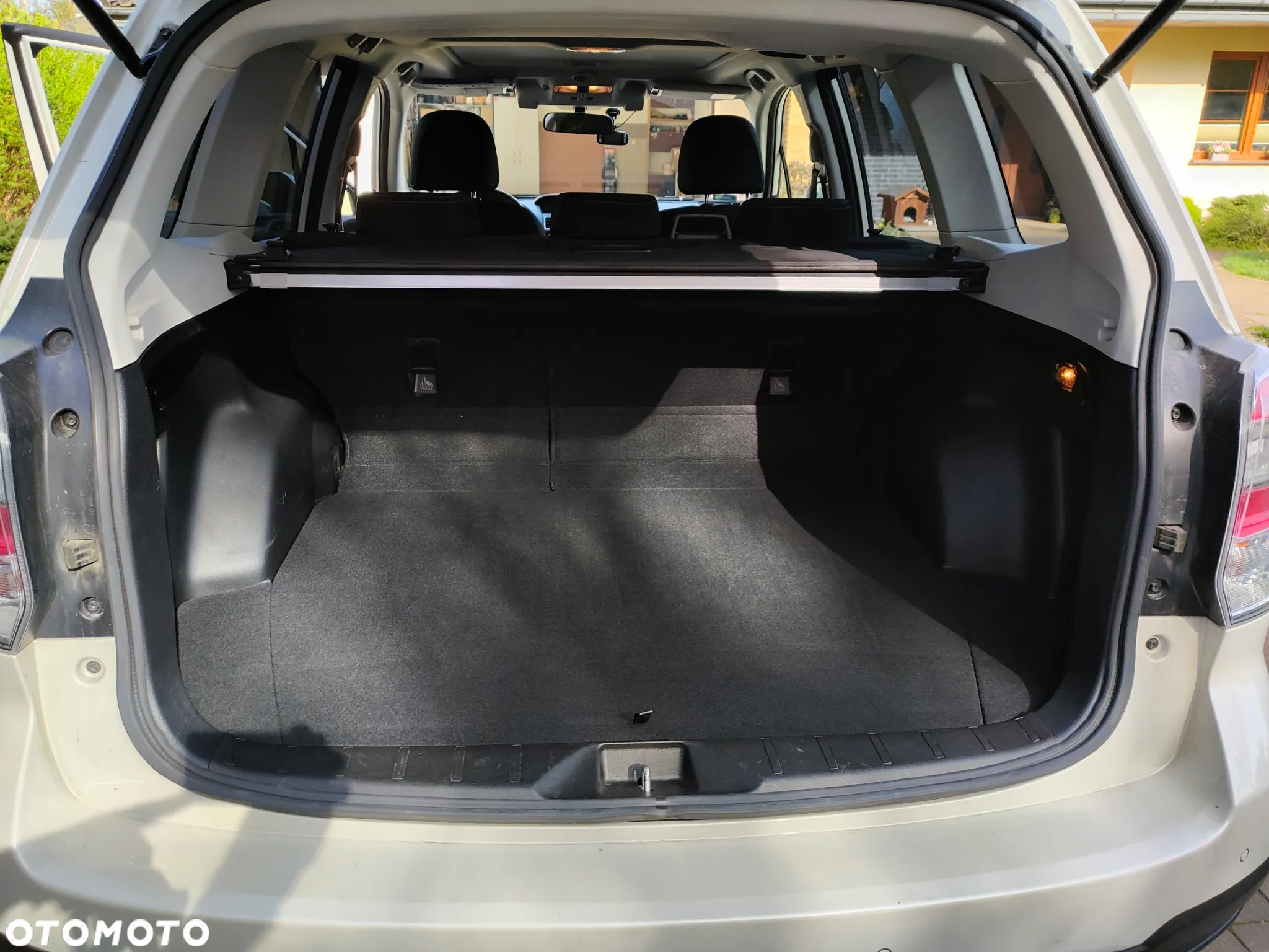 Subaru Forester 2.0 i Exclusive (EyeSight) Lineartronic - 4