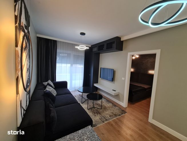 Vand ap. 2 camere NOU Lux ADORA PARK la Parter cu Gradina și Parcare!-5