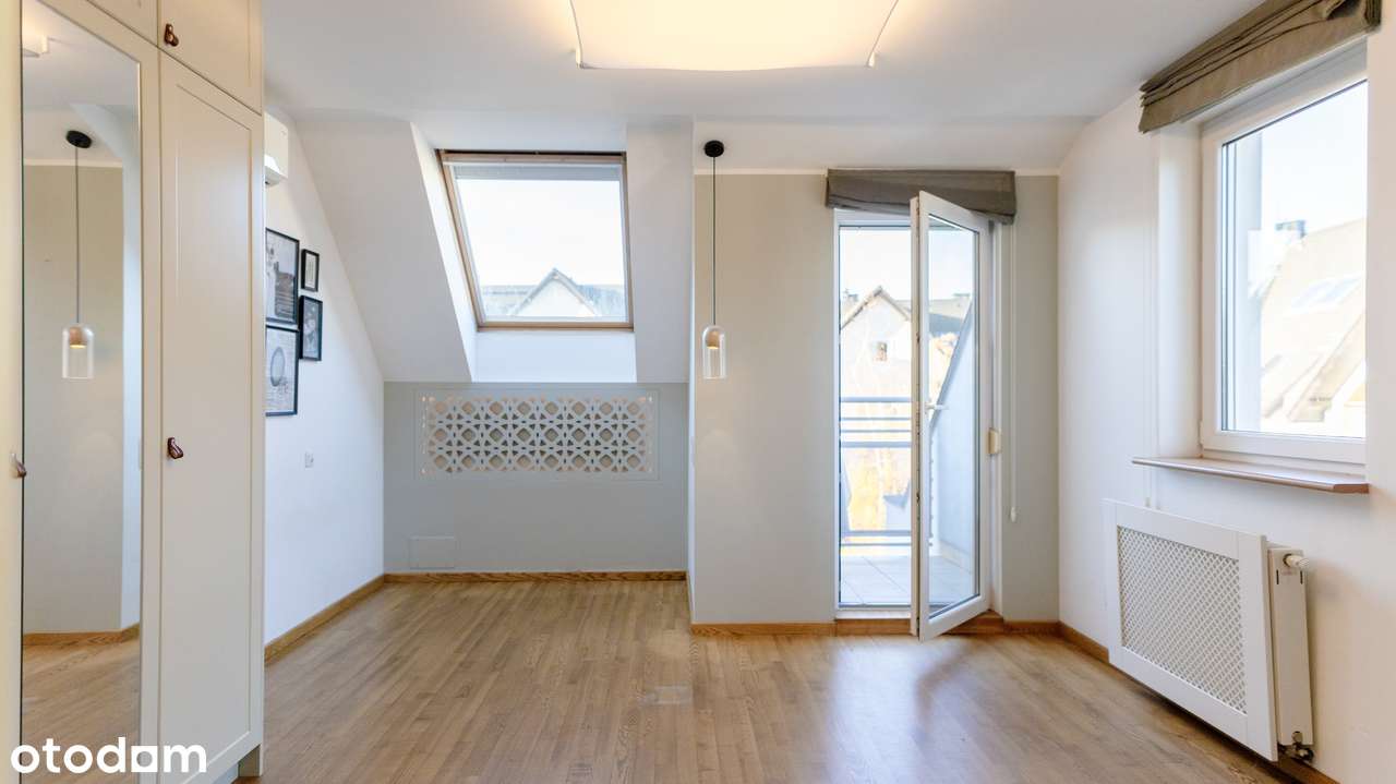 KARŁOWICE- 4 pok. z balkonem, klimatyzacja, garaż-6