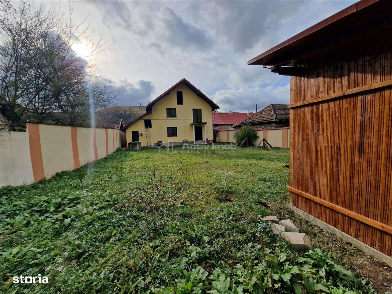 Garliste Jud.CS,Casa Noua cu Teren 660 Mp. - Imagine principală: 5/20