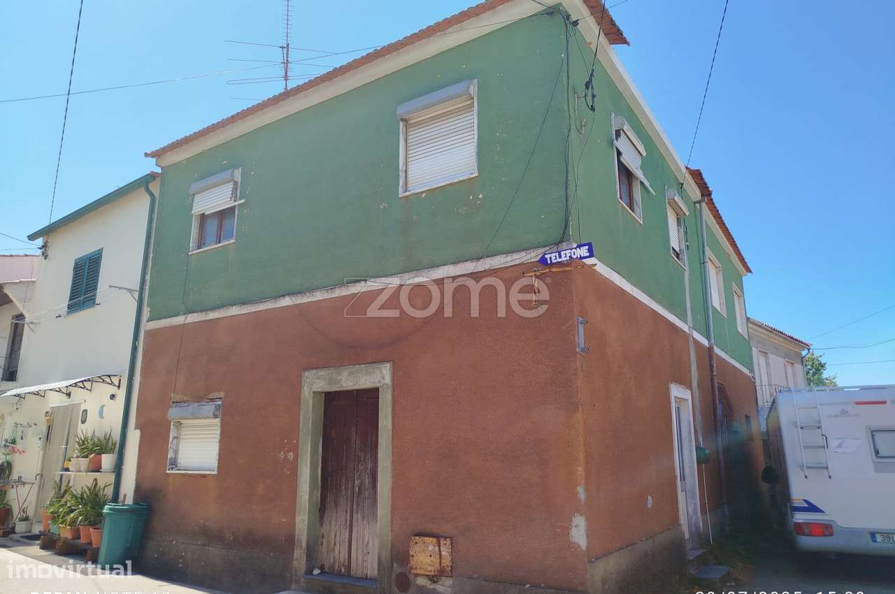 Casa em Orelhudo, Condeixa, ideal para residência ou turismo - Grande imagem: 3/24