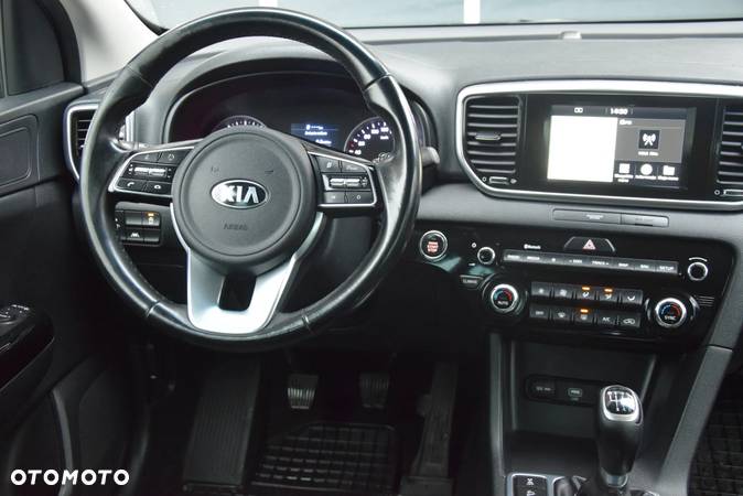 Kia Sportage - 11