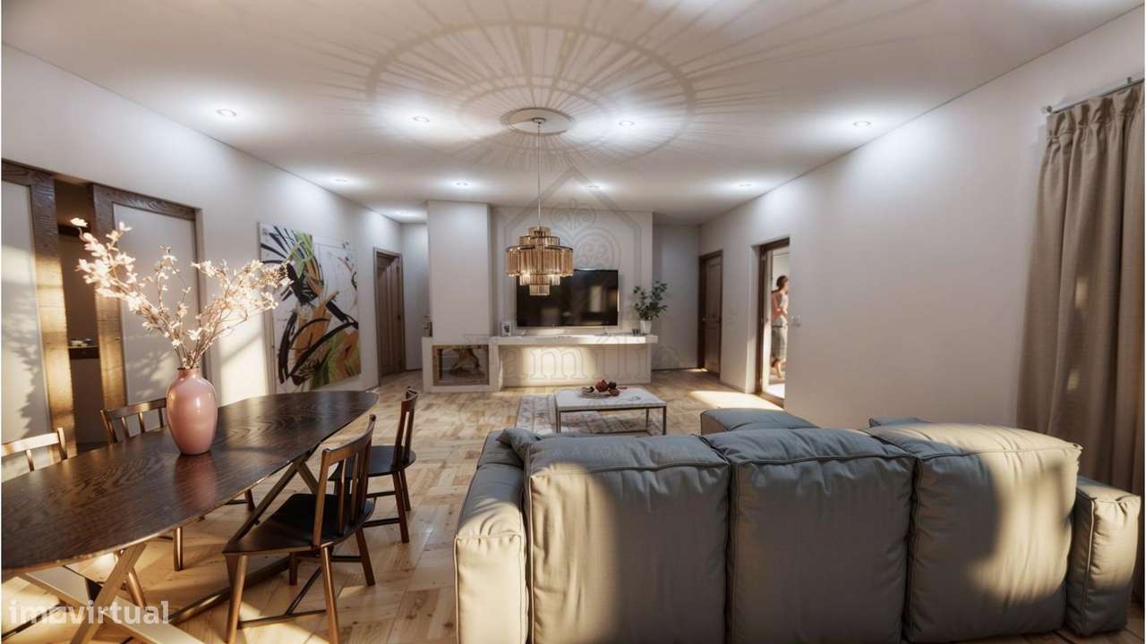 Moradia Com Piscina em Alcacer do sal - Grande imagem: 5/18