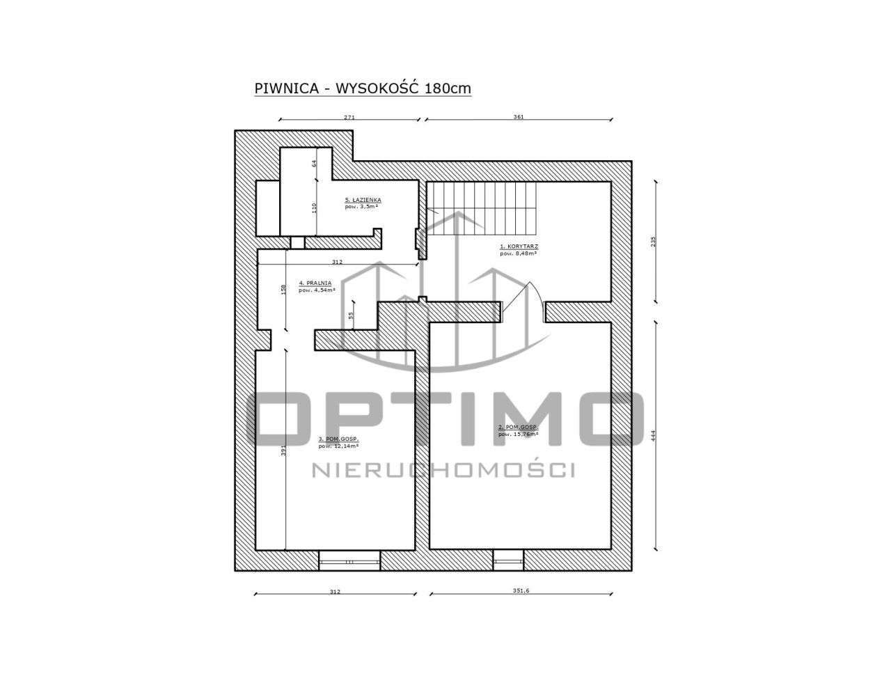 Dom w znakomitej lokalizacji - Centrum-3