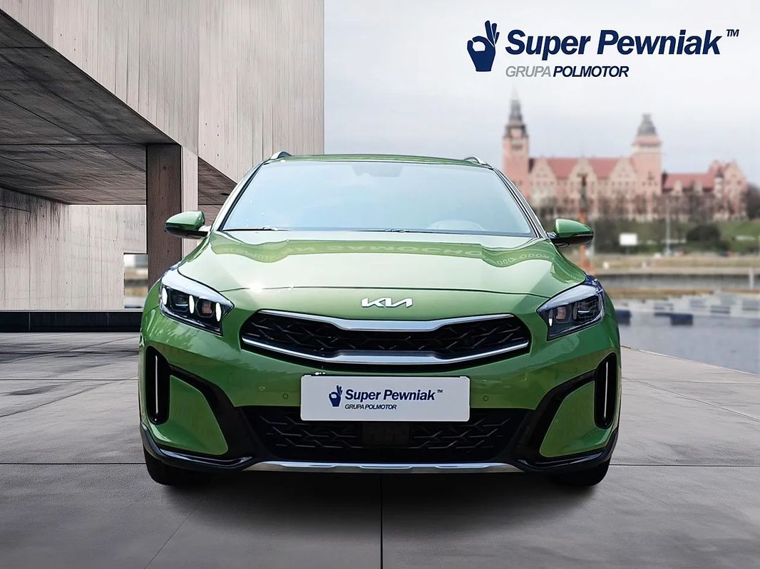 kia xceed