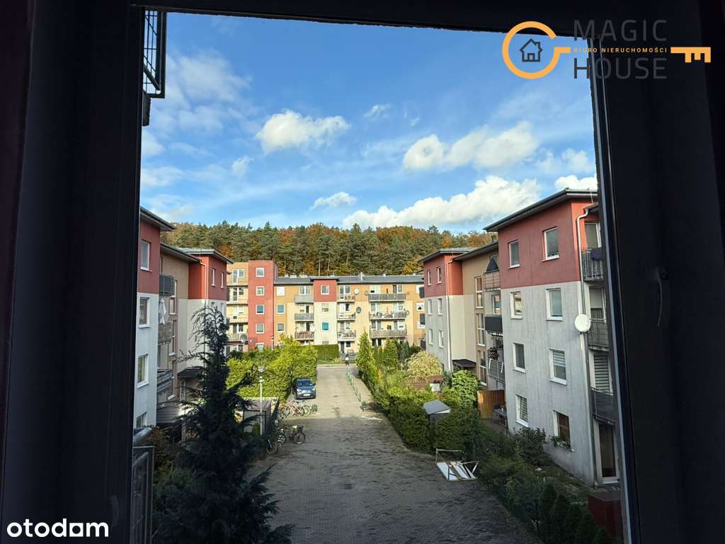 4-pokojowe mieszkanie | 2 balkony | Wejherowo-14