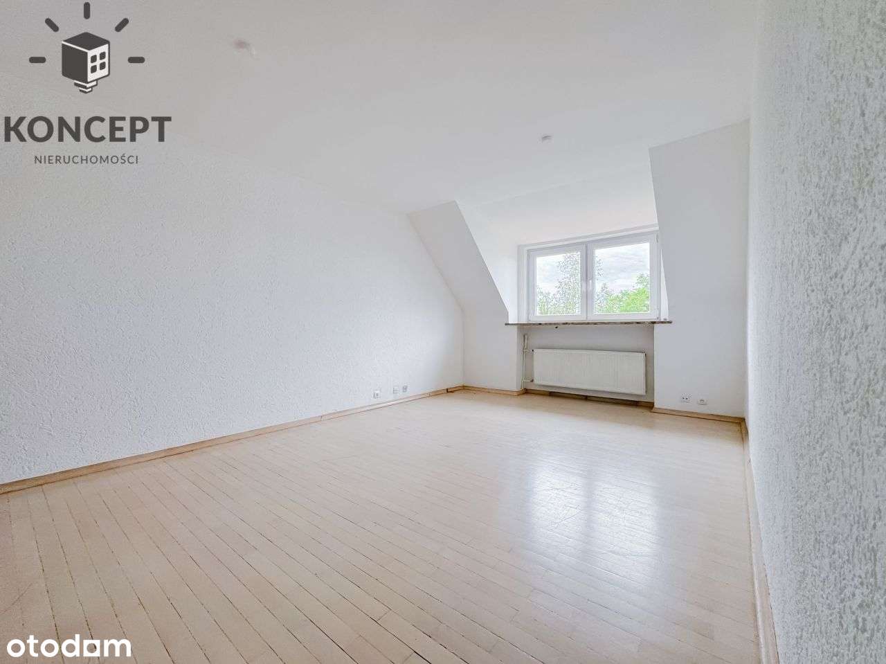 Przestronne 3-pokojowe mieszkanie ul. Tyrmanda-1