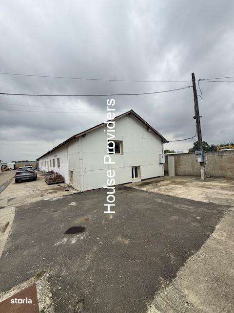 Vanzare  2 Hale Spatii Industriale Puchenii Mari - Imagine principală: 3/10