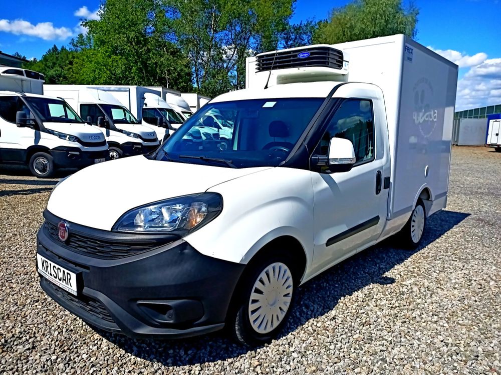 Fiat Doblo 2019