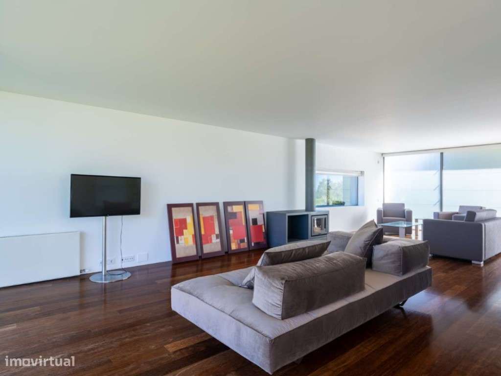 Moradia T4 com jardim e piscina no Resort Bom Sucesso, Óbidos - Grande imagem: 5/55