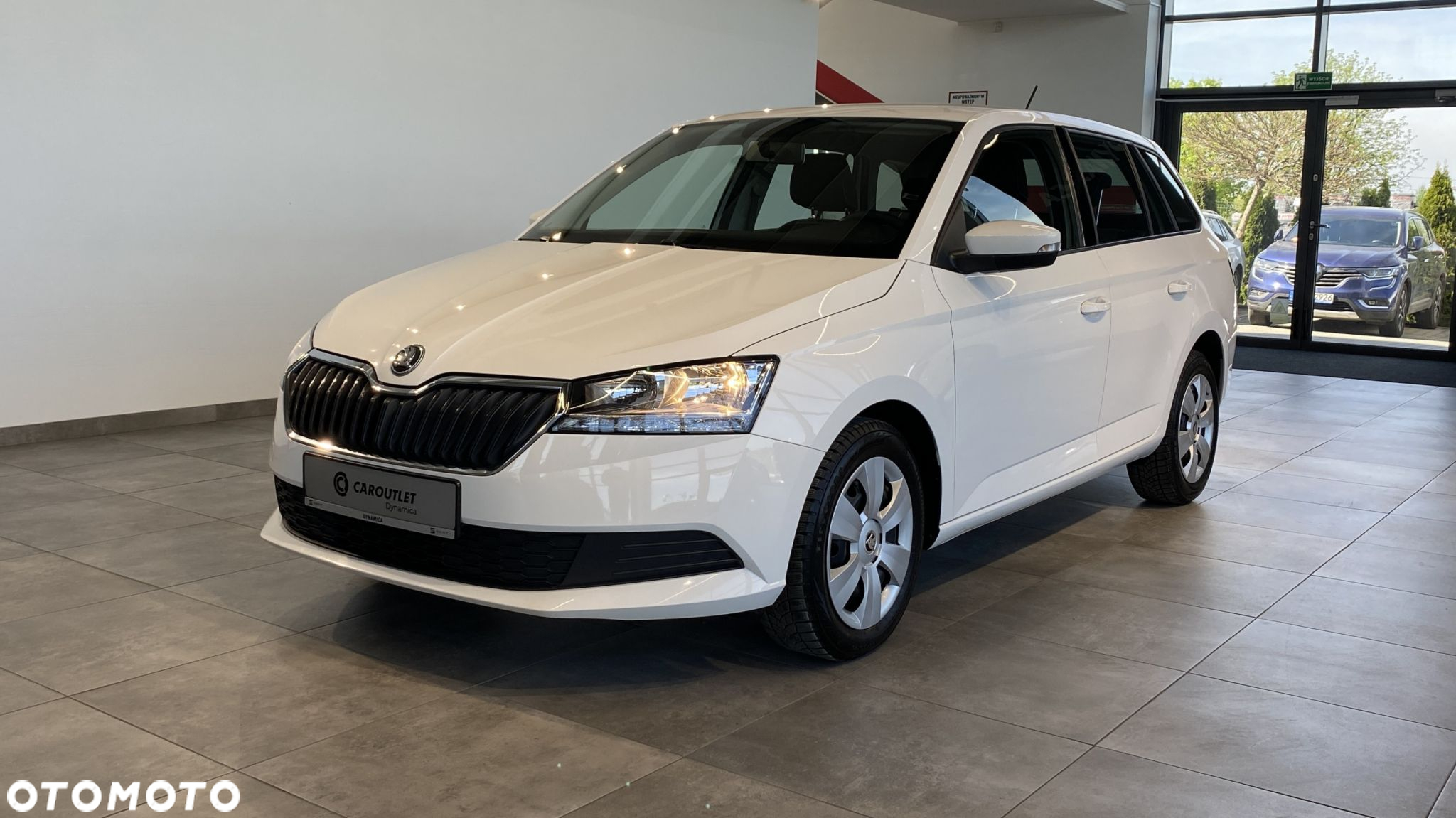 Skoda Fabia - 5