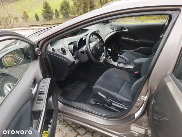 Honda Civic 1.8 Sport - 5