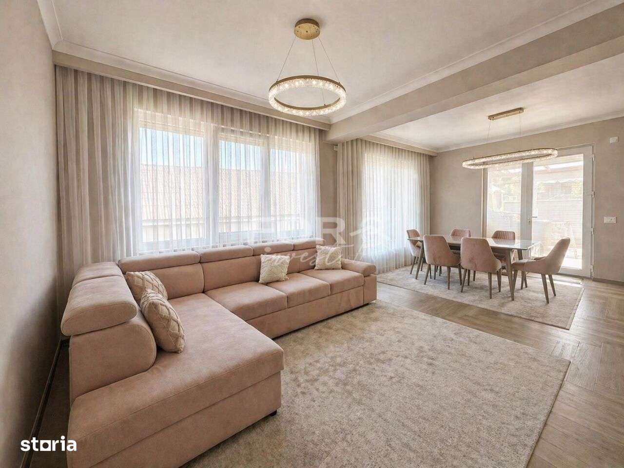Casa moderna cu 4 camere de vanzare strada Piersicilor,  Oncea-2