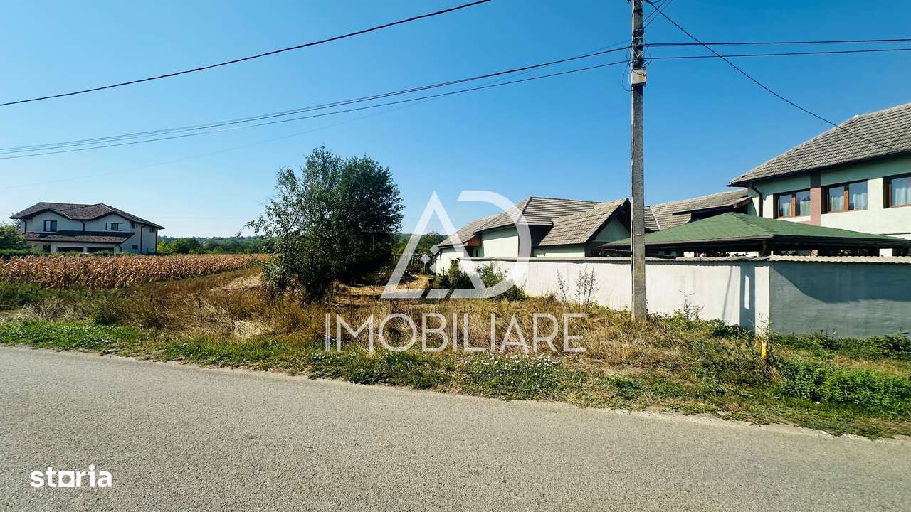 Teren de vânzare – Turcinești, județul Gorj - Imagine principală: 4/8