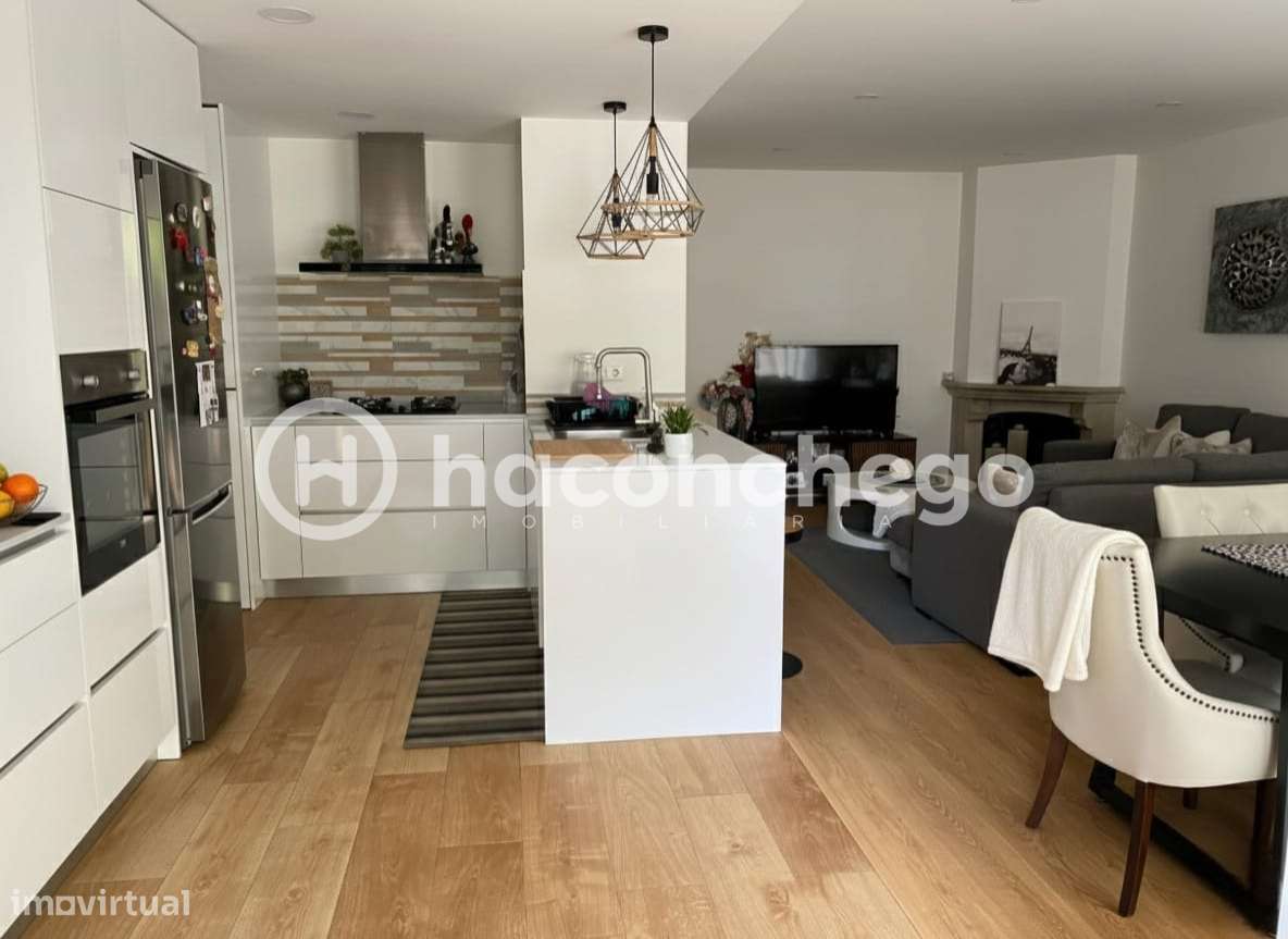 Apartamento T3 renovado Arcozelo Barcelos - Grande imagem: 2/19