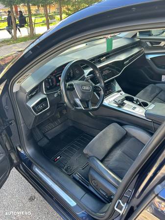 Audi A6 Avant 3.0 50 TDI quattro Tiptronic Sport - 16