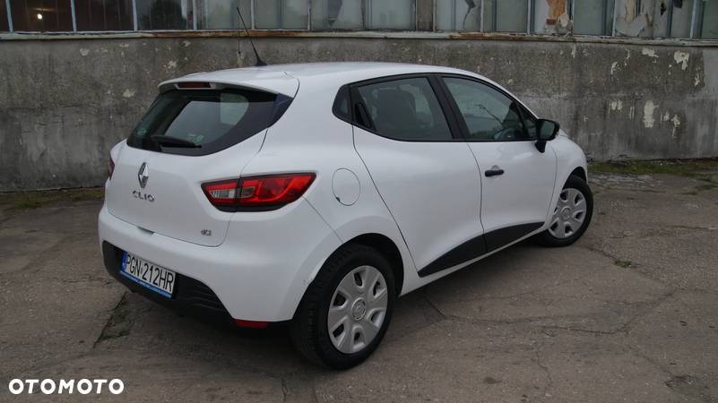 Renault Clio 1.5dCi VAT1+Societe+Faktura VAT23% - 10