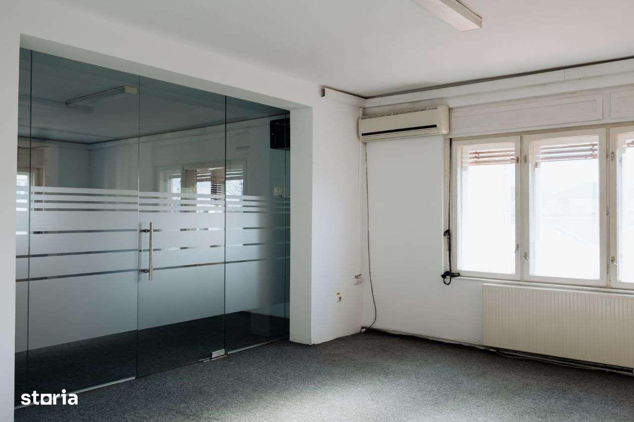 Spatii birouri in zona centrala din Sibiu de inchiriat - Imagine principală: 3/12