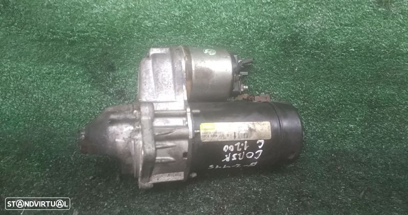 Motor De Arranque Opel Corsa C (X01) - 1