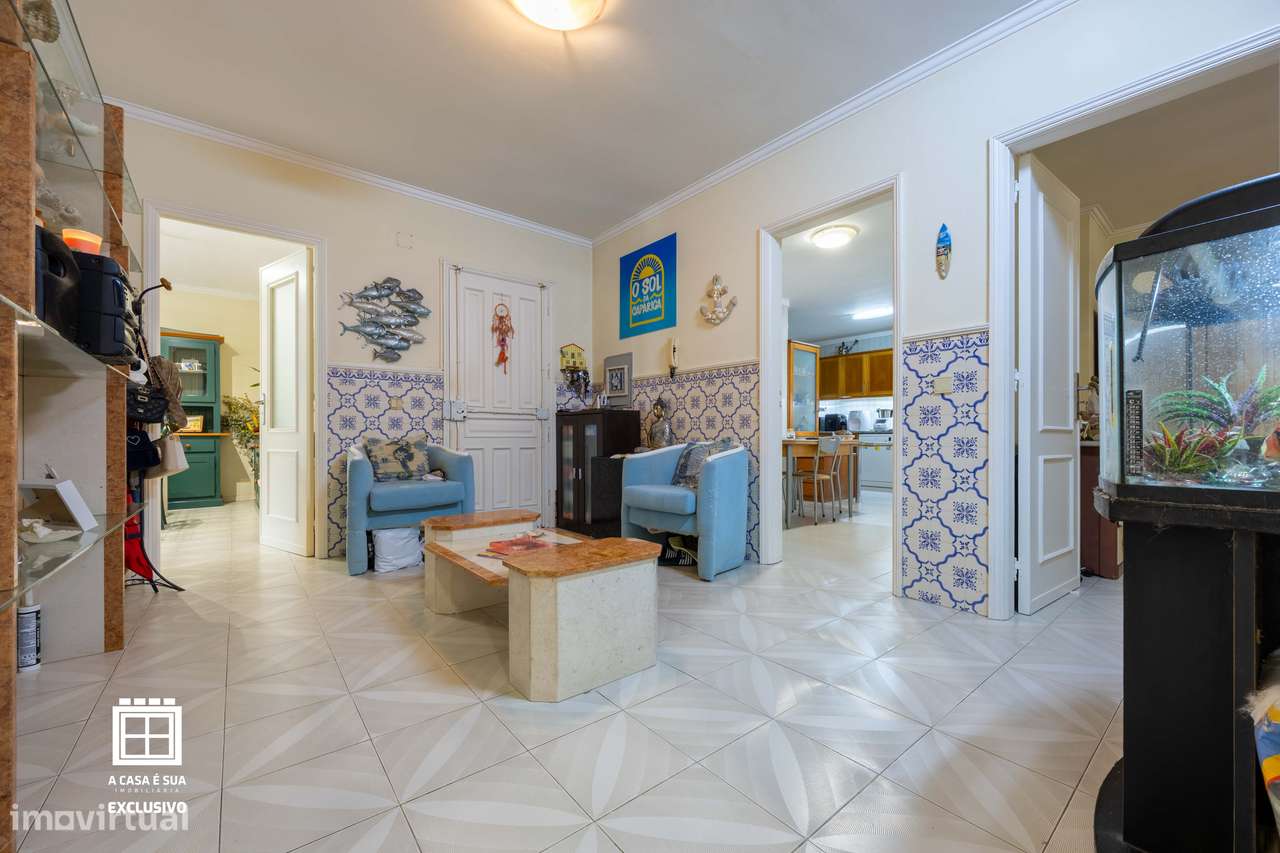 Apartamento T3 na Praia do Furadouro, Ovar - Exclusivo-7