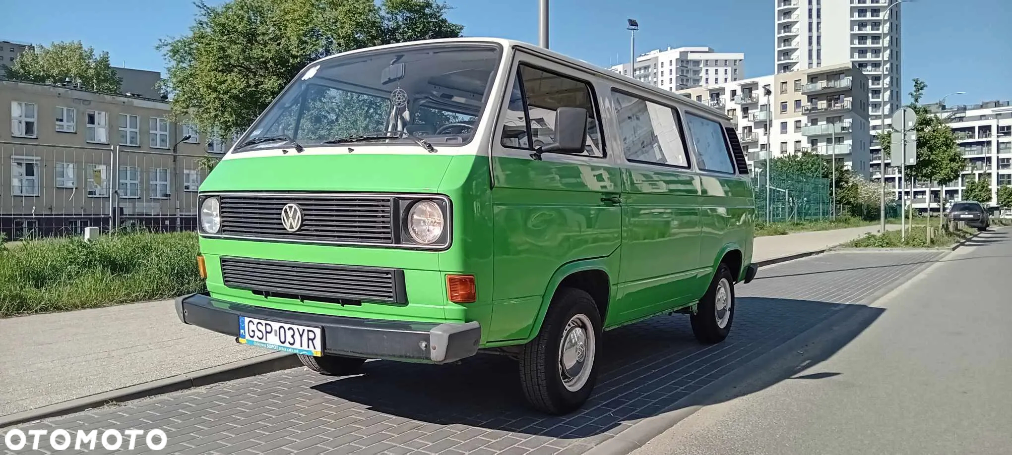 Volkswagen Transporter - 5