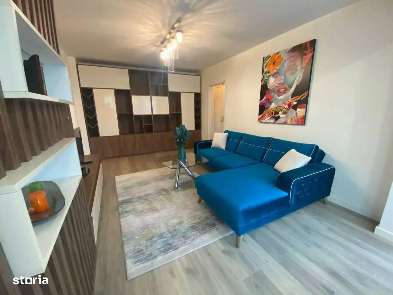 Investitie Apartament 2 camere | Disponibil imediat | Mobilat/utilat-0